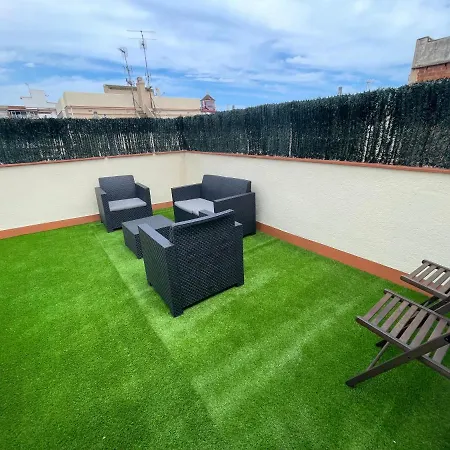 Artigas Apartment Badalona