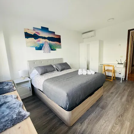 Artigas Apartment Badalona
