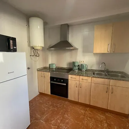 Artigas Apartment Badalona