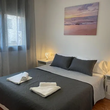 Artigas Apartment Badalona