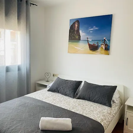 Artigas Apartment Badalona