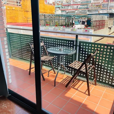 Artigas Apartment Badalona